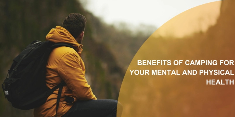 Camping mental health statistics