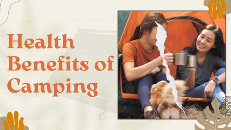 camping benefits