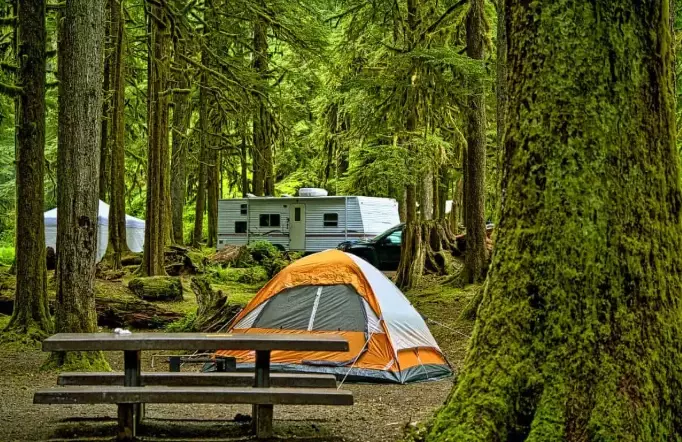 cheap campgrounds