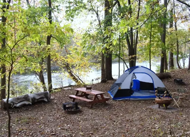 cheap campgrounds