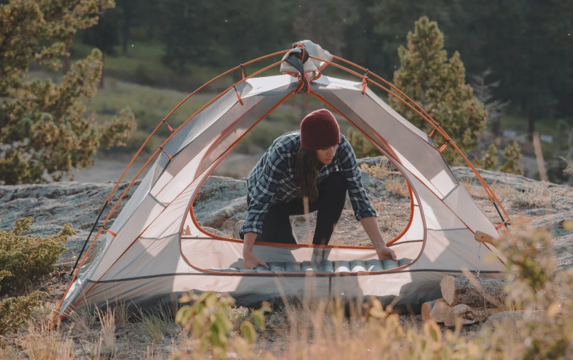 reasons to go camping