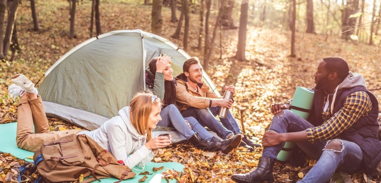 camping for beginners