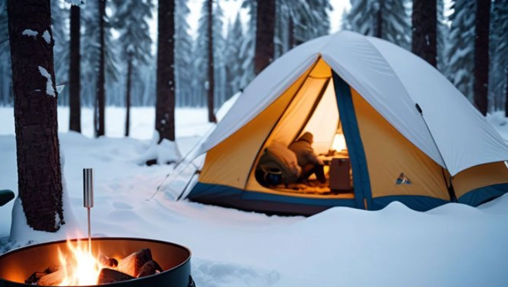 how cold is too cold to camp how cold is too cold to camp