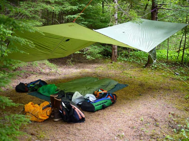 best rain shelter for camping