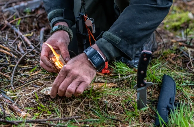 wilderness survival skills