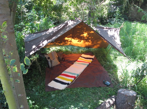 best camping tarp