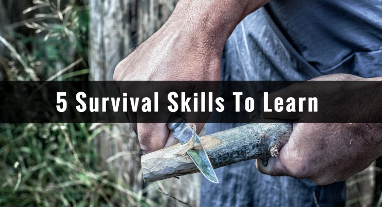 basic survival skills