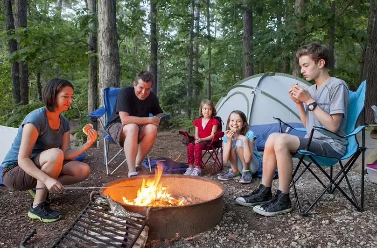 family camping benefits family camping benefits