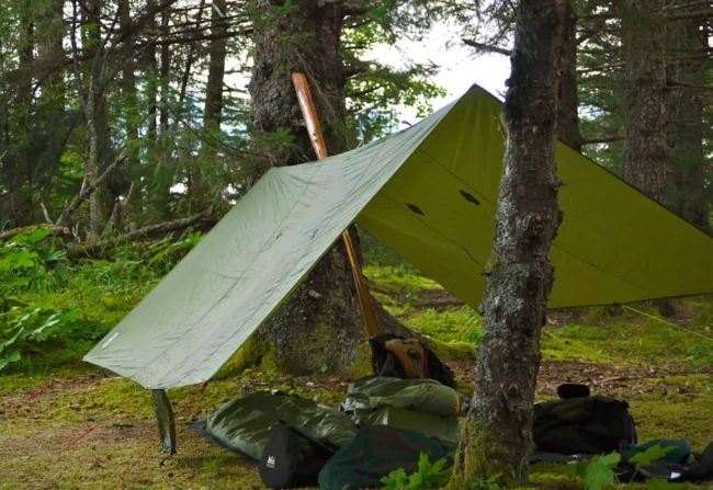 camping tarp buying guide