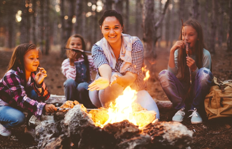 family camping benefits family camping benefits