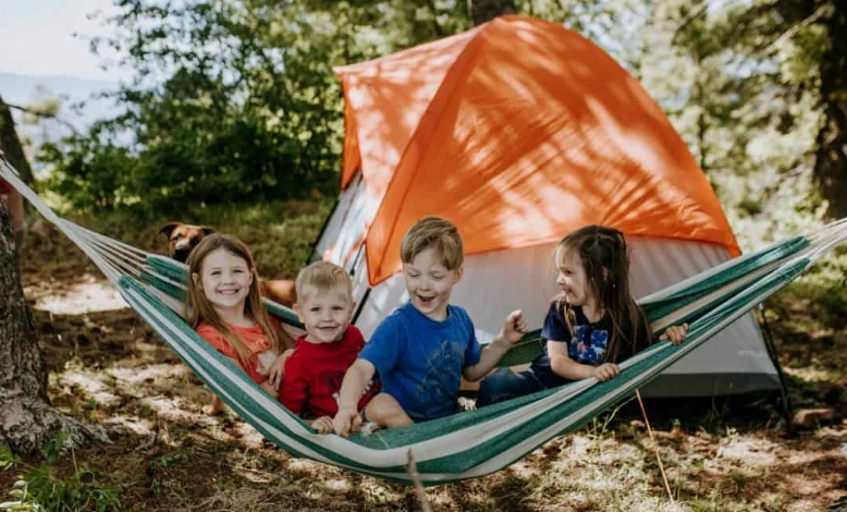 outdoor activities for children