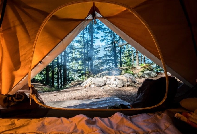 backcountry camping vs primitive backcountry camping vs primitive