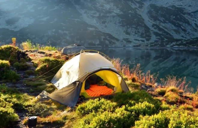 hot weather camping gear