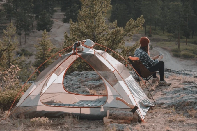 solo camping safety tips solo camping safety tips