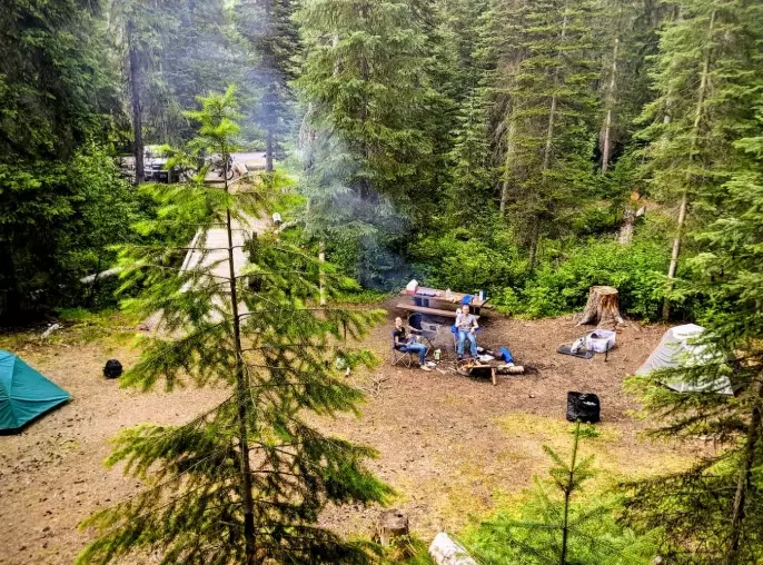 riverfront camping tips