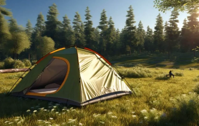 best gear for camping in heat