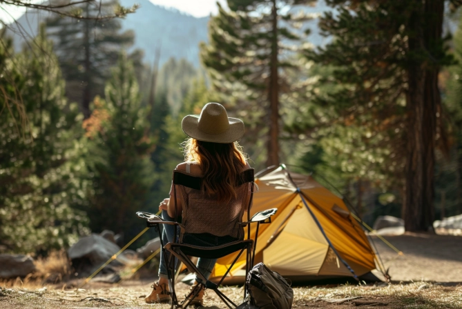 solo camping for beginners solo camping for beginners