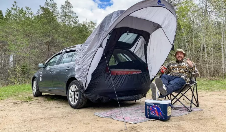 car camping