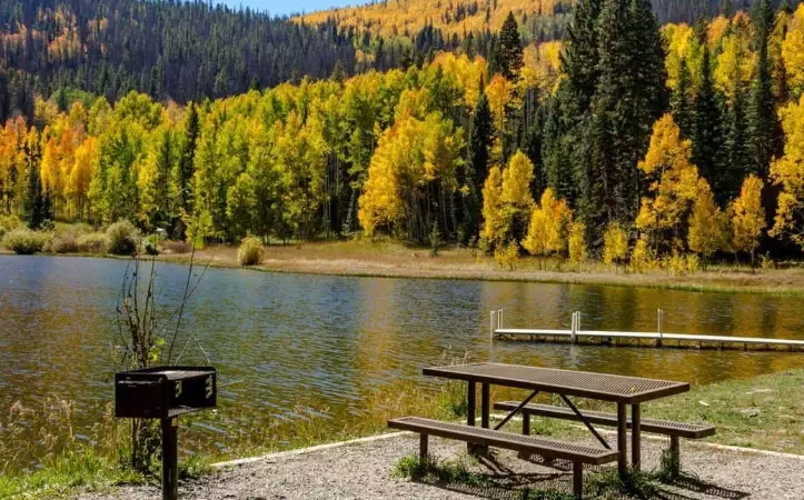 family lake campgrounds