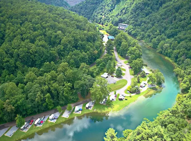 riverfront camping tips