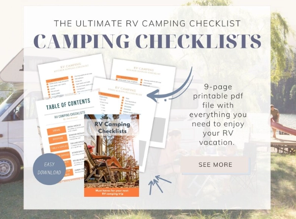 what to bring camping