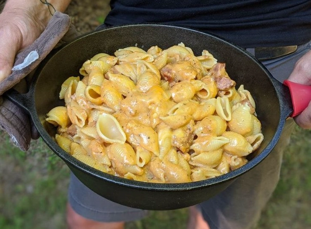 camping food ideas