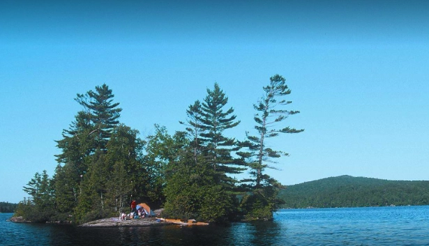 best camping in New York