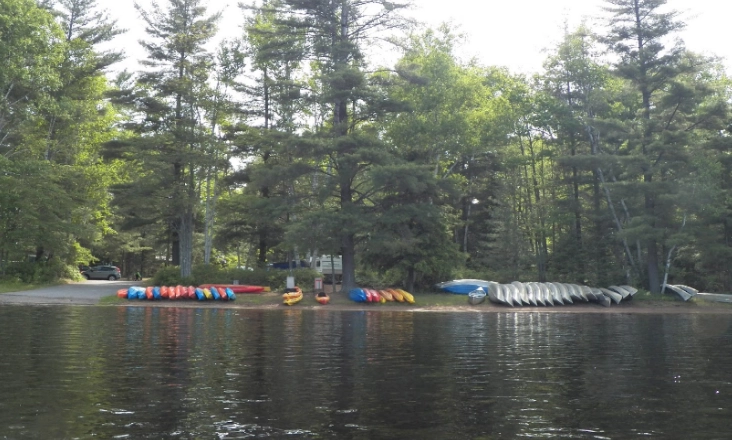 best camping in New York