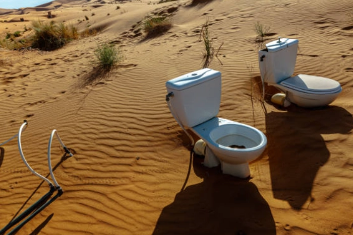 how to poop in the desert how to poop in the desert