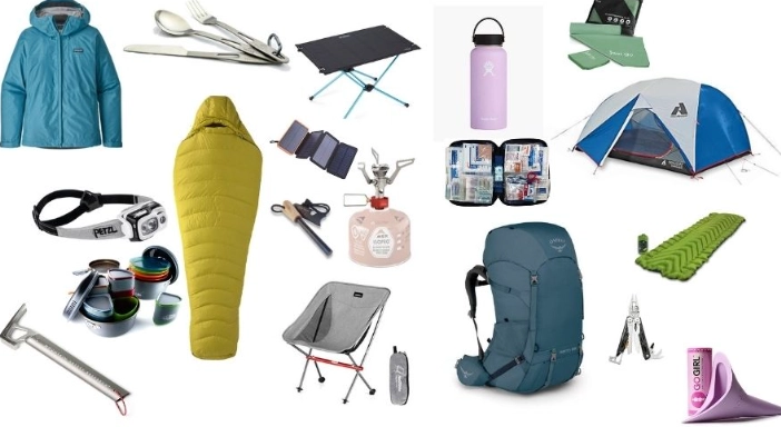 camping gear checklist camping gear checklist