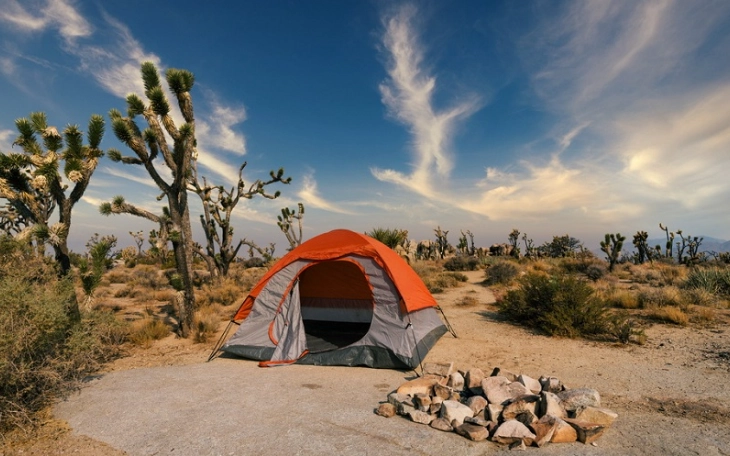 where to camp in desert where to camp in desert