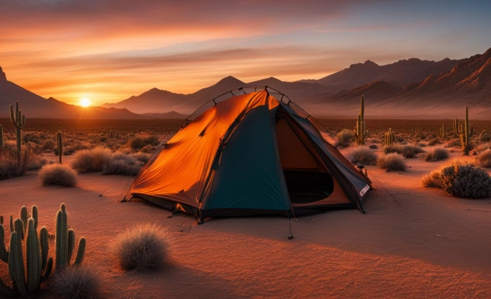 where to camp in desert where to camp in desert