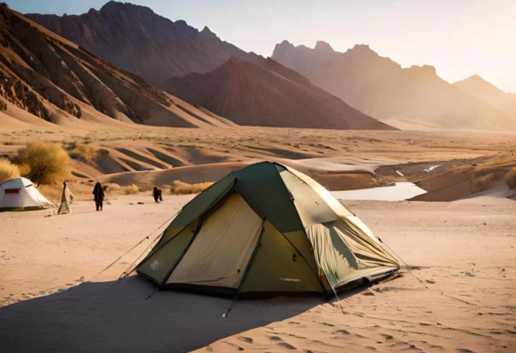 best tent for summer camping