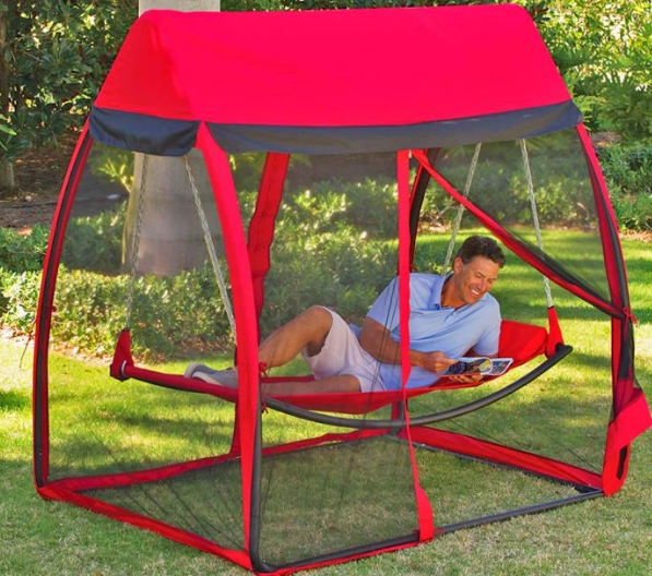 how to set up a hammock with net how to set up a hammock with net