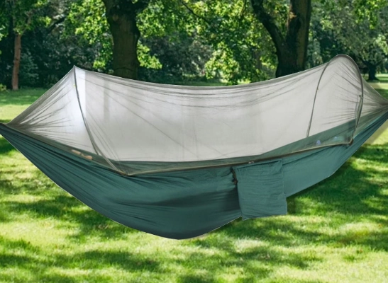 Camping Hammock with Net