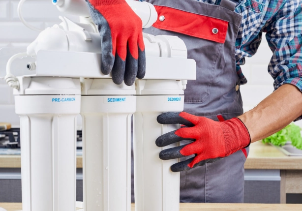 What is the downside of water purifiers?