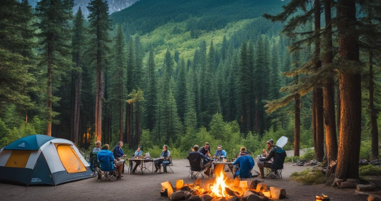 eco-friendly camping tips