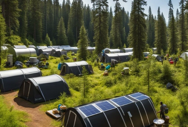 eco-friendly camping tips