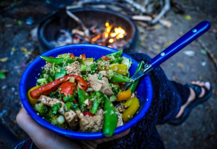 easy camping lunches easy camping lunches