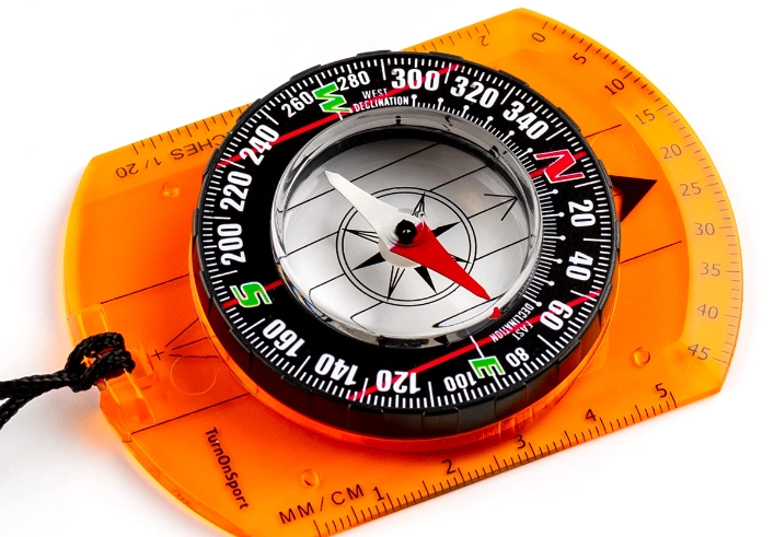 best compass for hiking