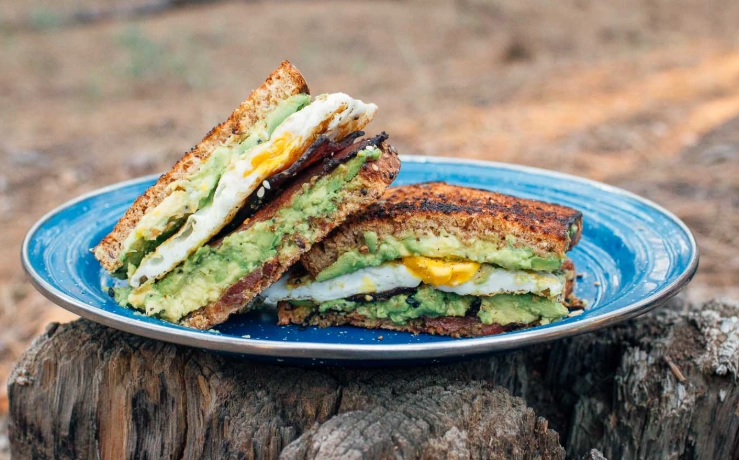 easy camping lunches easy camping lunches