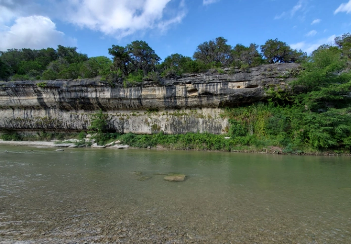 best campgrounds Guadalupe River