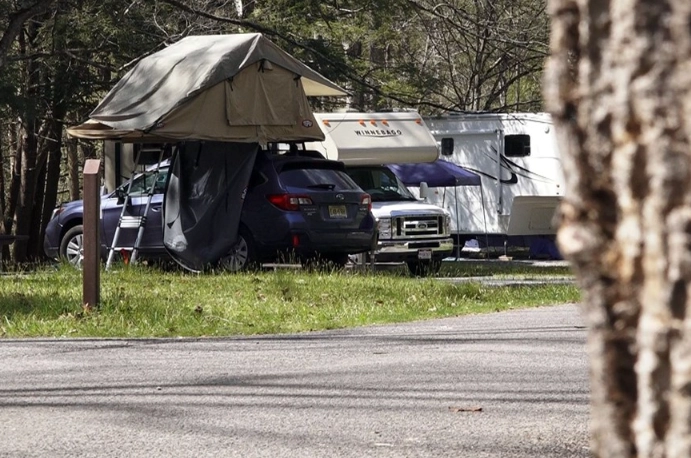 camping popularity camping popularity