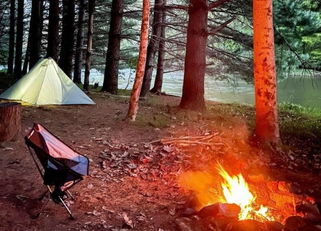 why go camping why go camping