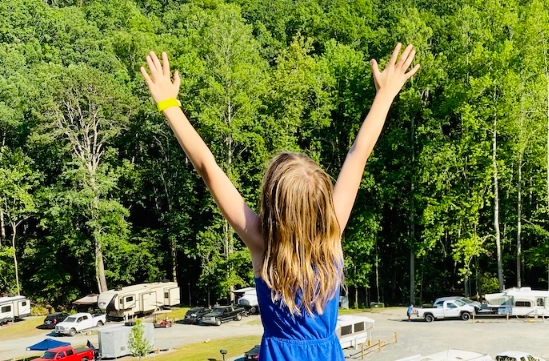 10 benefits of camping