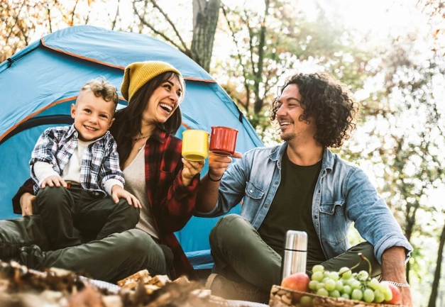 camping for students camping for students