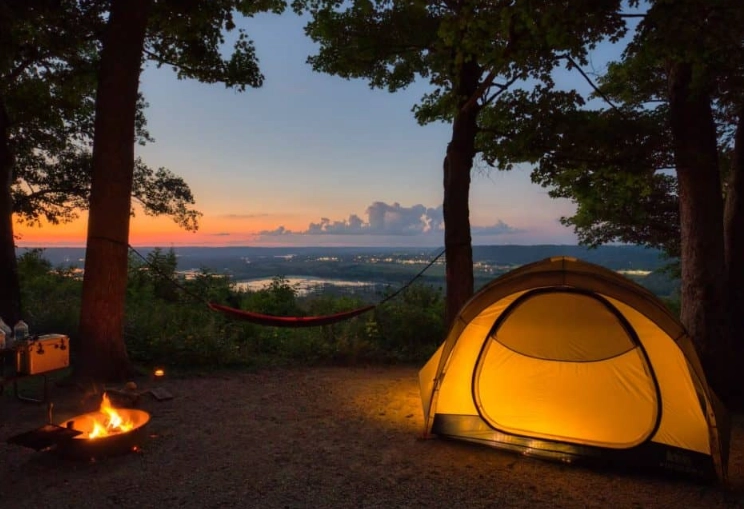 why is camping popular why is camping popular