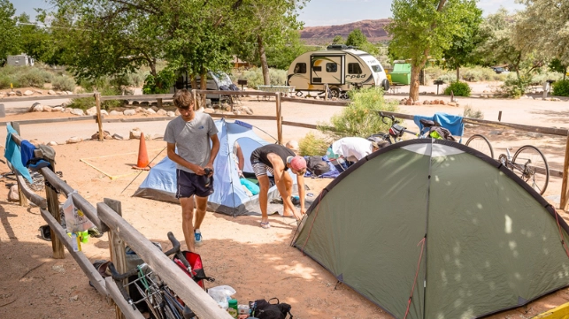 why is camping popular why is camping popular