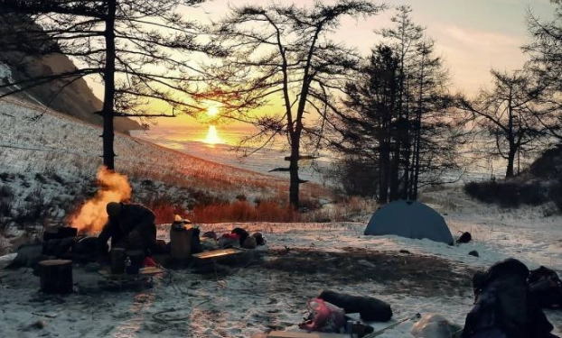 wilderness camping laws