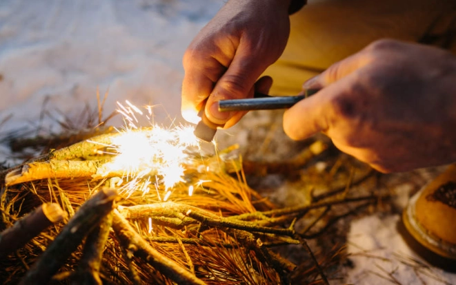 wilderness survival essentials